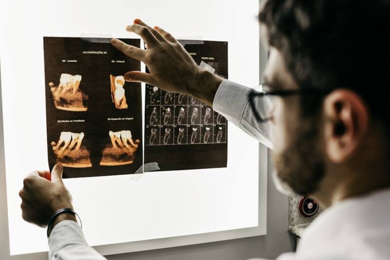 Overview of the dental appointment process in Las Vegas